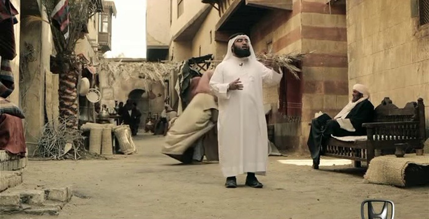 برنامج العذراء والمسيح الحلقة 5 - الشيخ محمد العريفى والشيخ حسن الحسينى