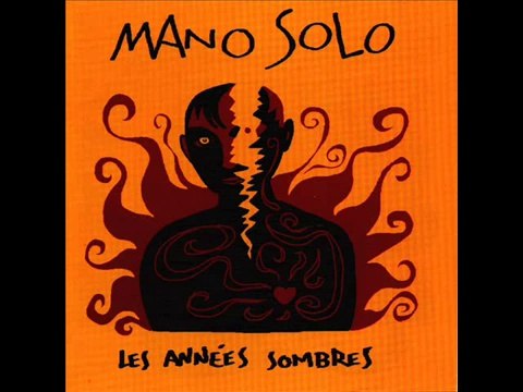 Barbès-Clichy de Mano Solo de l'album les années sombres