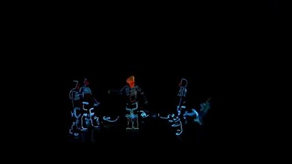 Gördüğüm En Güzel Dans Gösterisi