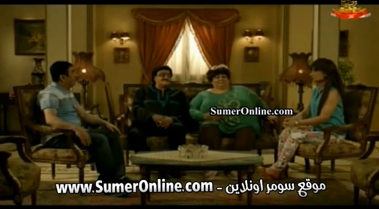 ابو المصايب الحلقة 9 التاسعة كاملة - قناة الرشيد