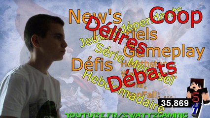 Présentation de la chaîne