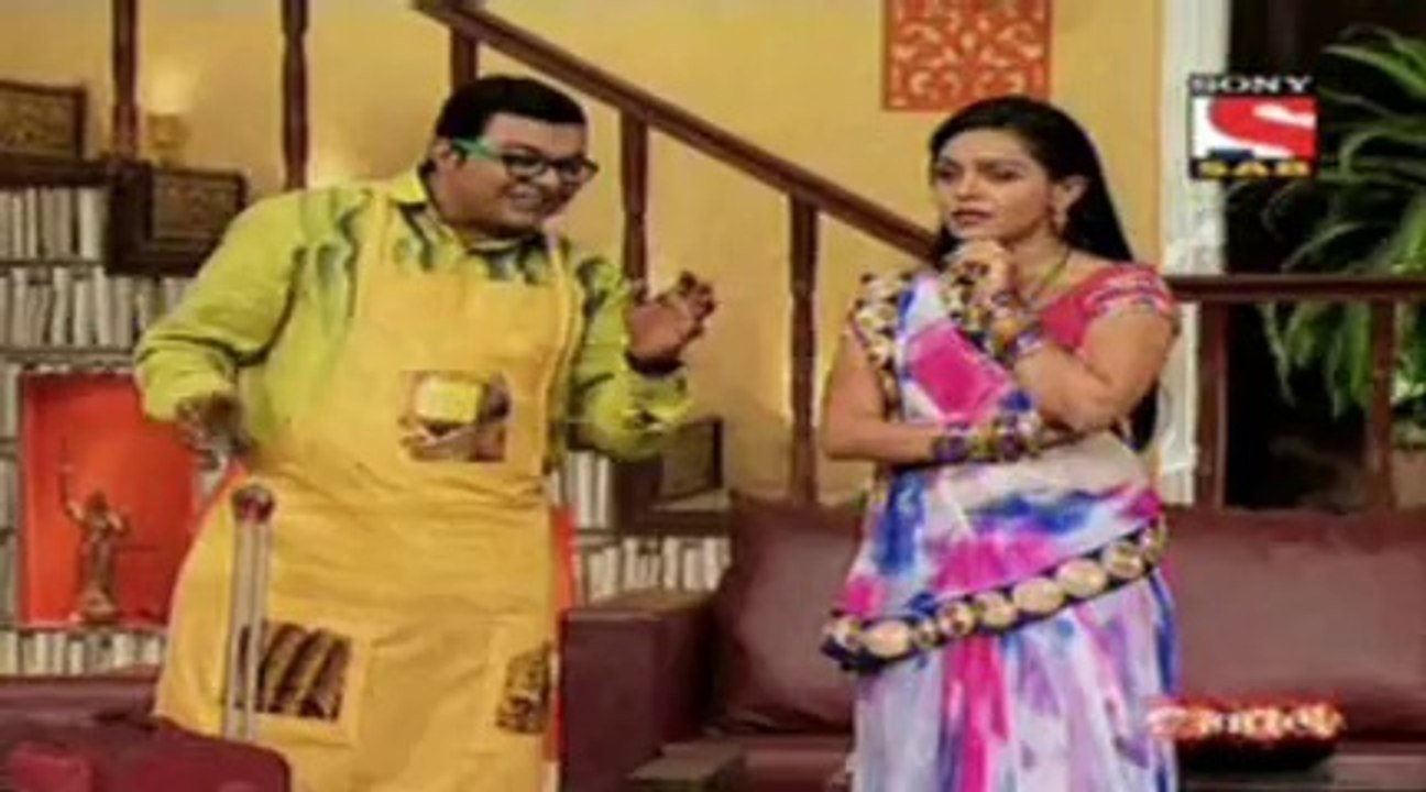 Tu Mere Agal Bagal Hai - 7th July 2014 pt4