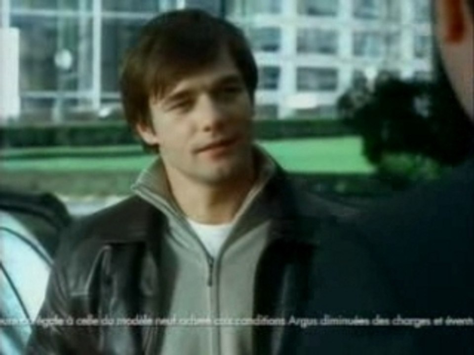 Pub Citroen Sebastien Loeb