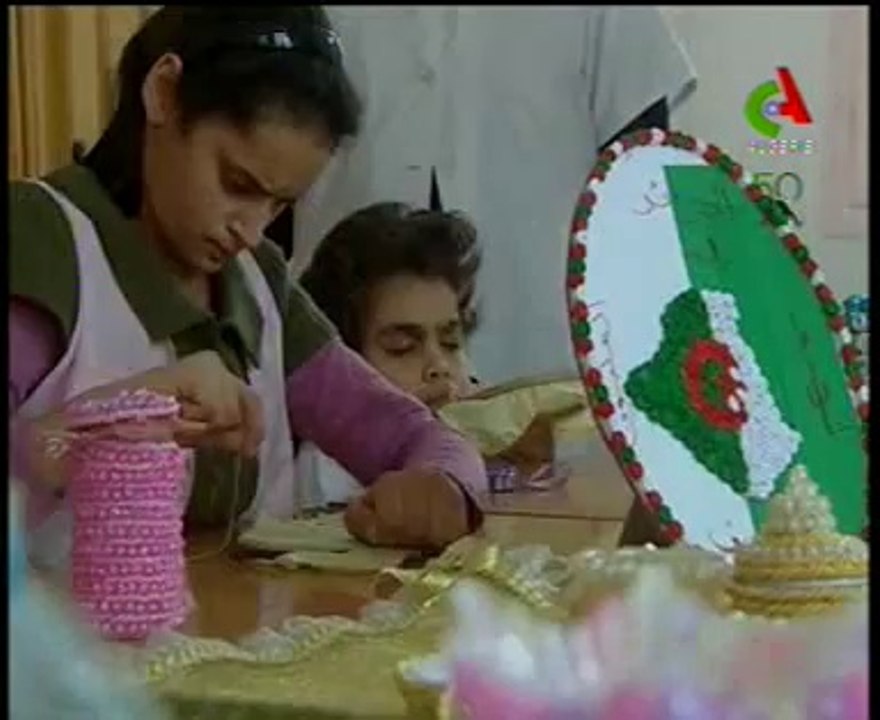 Algerie,Setif-Jijel,Enfants aux Besoins S,nvelles structures