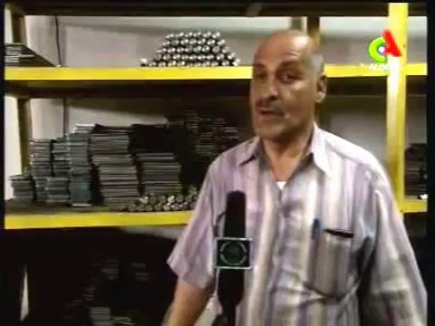 Algerie,Sidi Bel Abbes,Fabrication M Agricol..flv