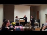Missouri motivational speaker | Missouri funny keynote speaker Charles Marshall