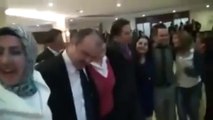 Tayyip Erdoğan'lı Dombırayla Halay Çeken Ak Partililer
