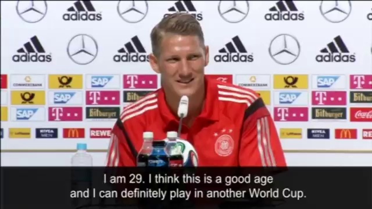 World Cup 2014: Germany wish they were playing final against Brazil – video