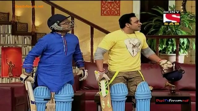 Tu Mere Agal Bagal Hai 7th July 2014 Video Watch Online pt1