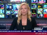 Nacionalni dnevnik u 18.30 (ponedeljak, 07-Jul-2014)