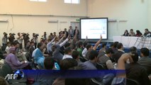 Ghani lidera eleições presidenciais afegãs