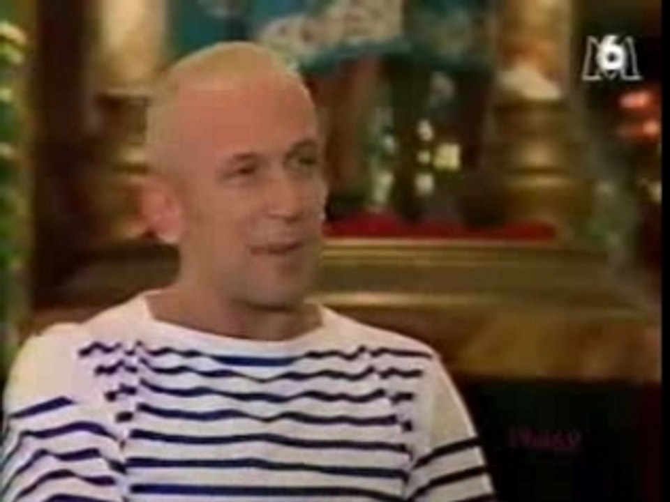 Gauthier  Sheila bien AVANT Madonna  !