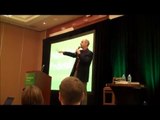 Washington motivational speaker | Washington funny keynote speaker Charles Marshall