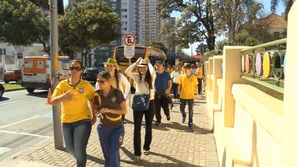 Brésil - Opération séduction réussie