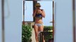 Kaley Cuoco Shows Off Her Amazing Bikini Body