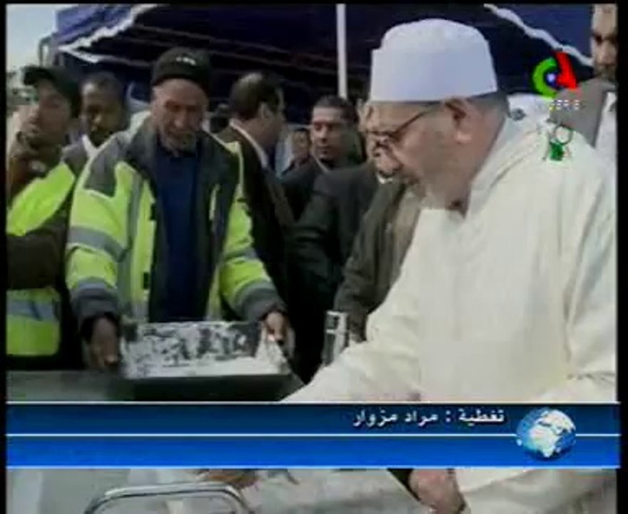 Algerie,Relizane,centres culturels et religieux