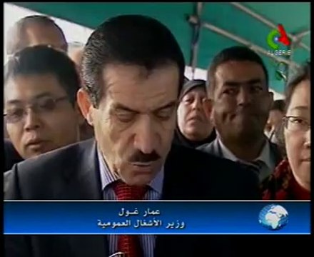 Algerie,setif,Tarmac,voie express,routes