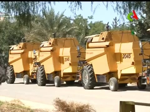 Algerie,SBA,CMA,fabrication de machines agricoles