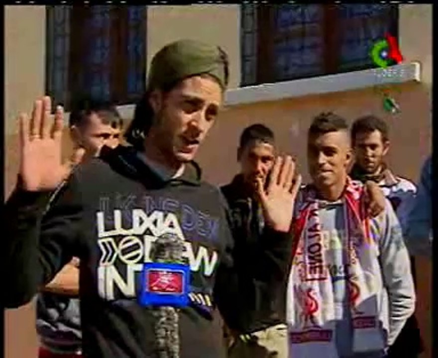 Algerie,Saida rail news