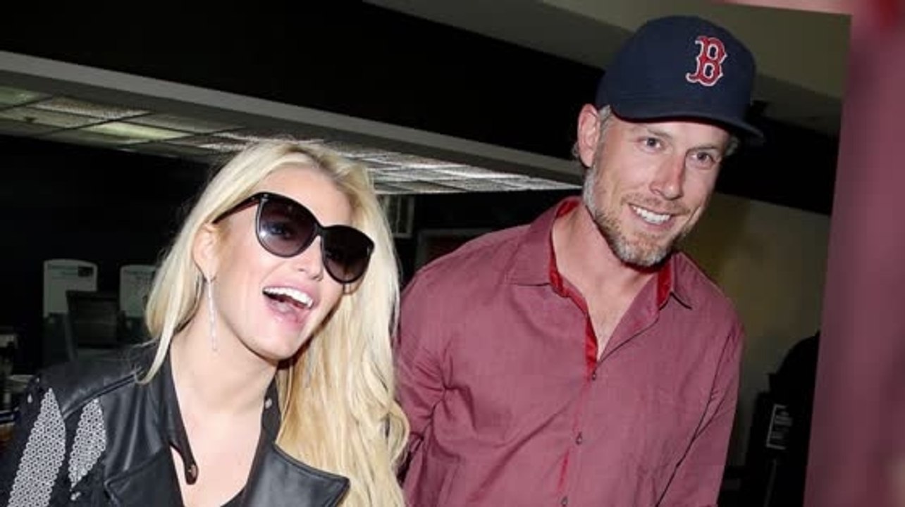 Jessica Simpson heiratet Eric Johnson