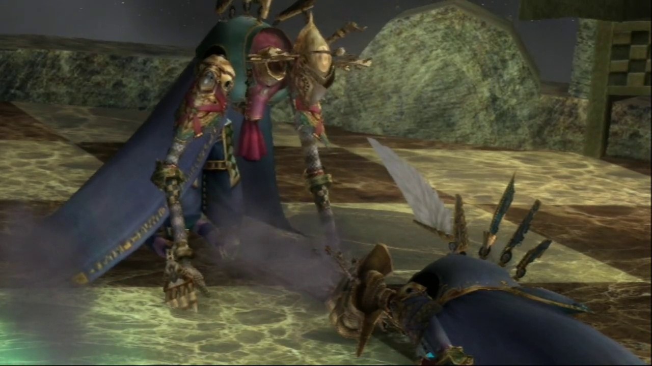 #16 Let's Play Final Fantasy Crystal Chronicles: The Crystal Bearers (DE/HD/Blind)-Amidatelion