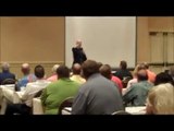 Alabama motivational speaker | Alabama funny keynote speaker Charles Marshall