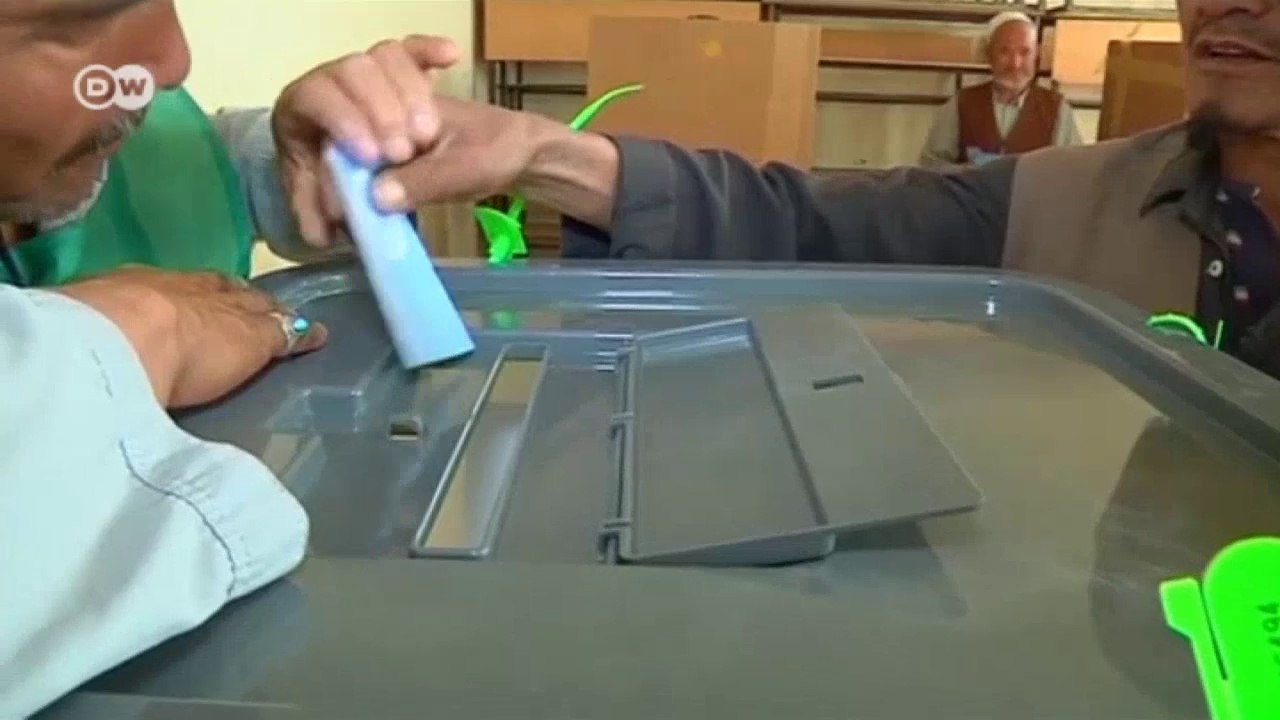 Ghani gewinnt Wahl in Afghanistan | Journal