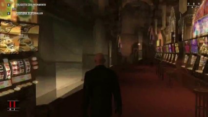 HITMAN BLOOD MONEY-GAMEPLAY #10-L'hotel