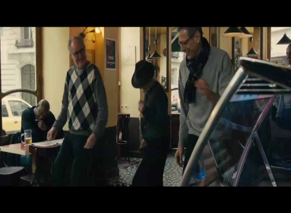 Le Week-End (2014) Trailer