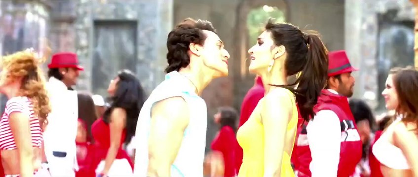 Whistle Baja HD - Heropanti - Tiger Shroff, Kriti Sanon - Latest Bollywood Songs