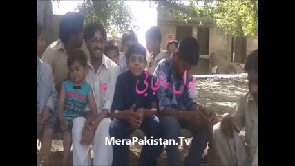 Mera Pakistan - Baby Doll k bad Bijli Dhol - Must Watch