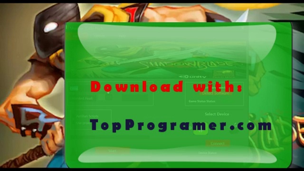 Shadow Blade Hack Cheat Tool adder Download 2014