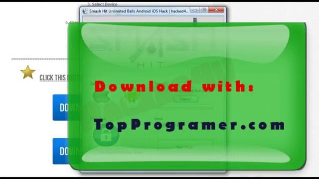 Smash Hit Cheat Engine 2014 [Android, iOS] Hack