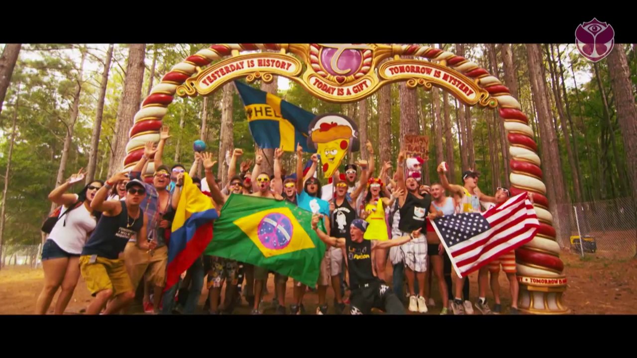 TomorrowWorld USA   First Artist Announcement