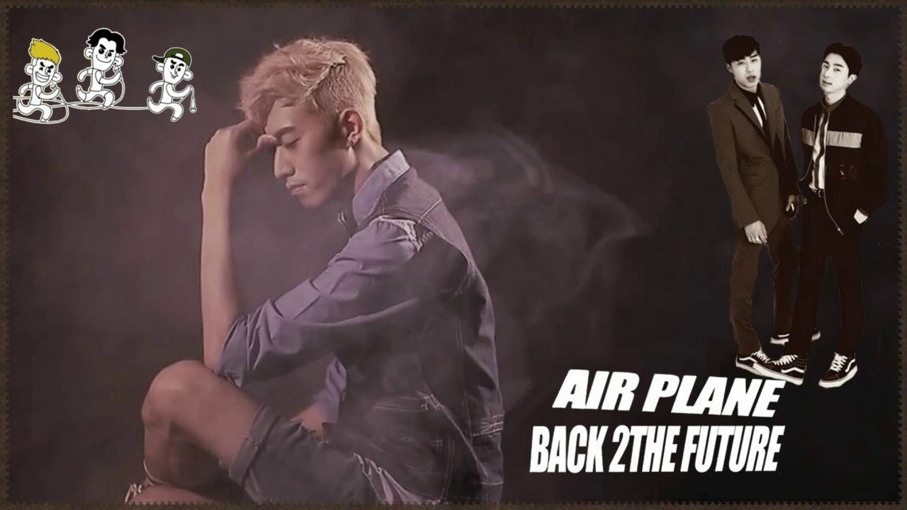 AirPlane - Back to the future MV HD k-pop [german sub]