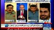 Samaa Nadeem Malik Live Arsalan Iftikhar against Imran Khan with MQM Faisal Subzwari (07 July 2014)