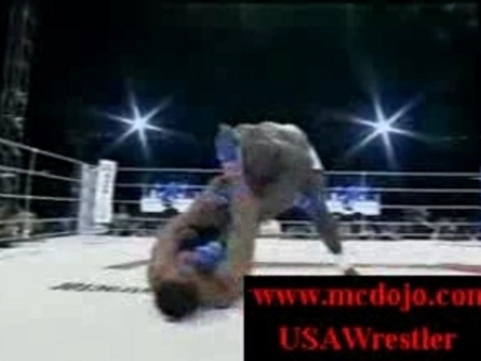 Fight - bob sapp highlights