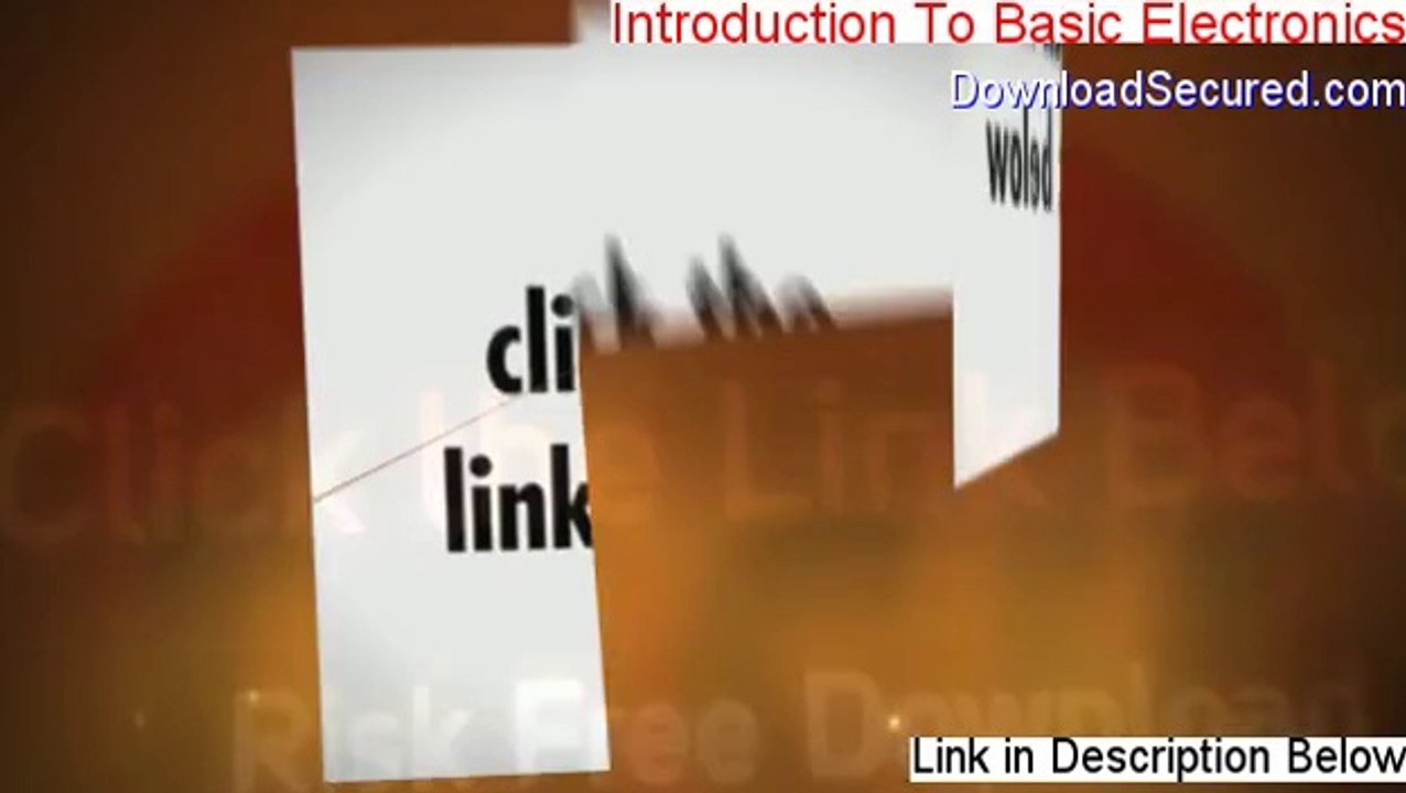 Introduction To Basic Electronics Reviewed [Hear my Review 2014]