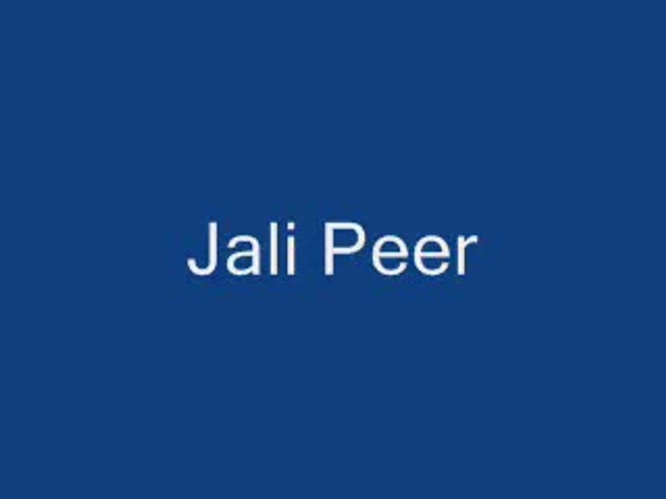 YouTube - Jali Peer