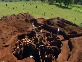 Karıncaların Yeraltı Şehri