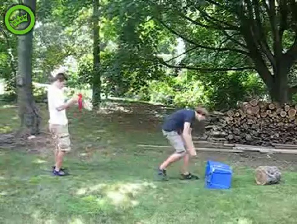 Log Prank