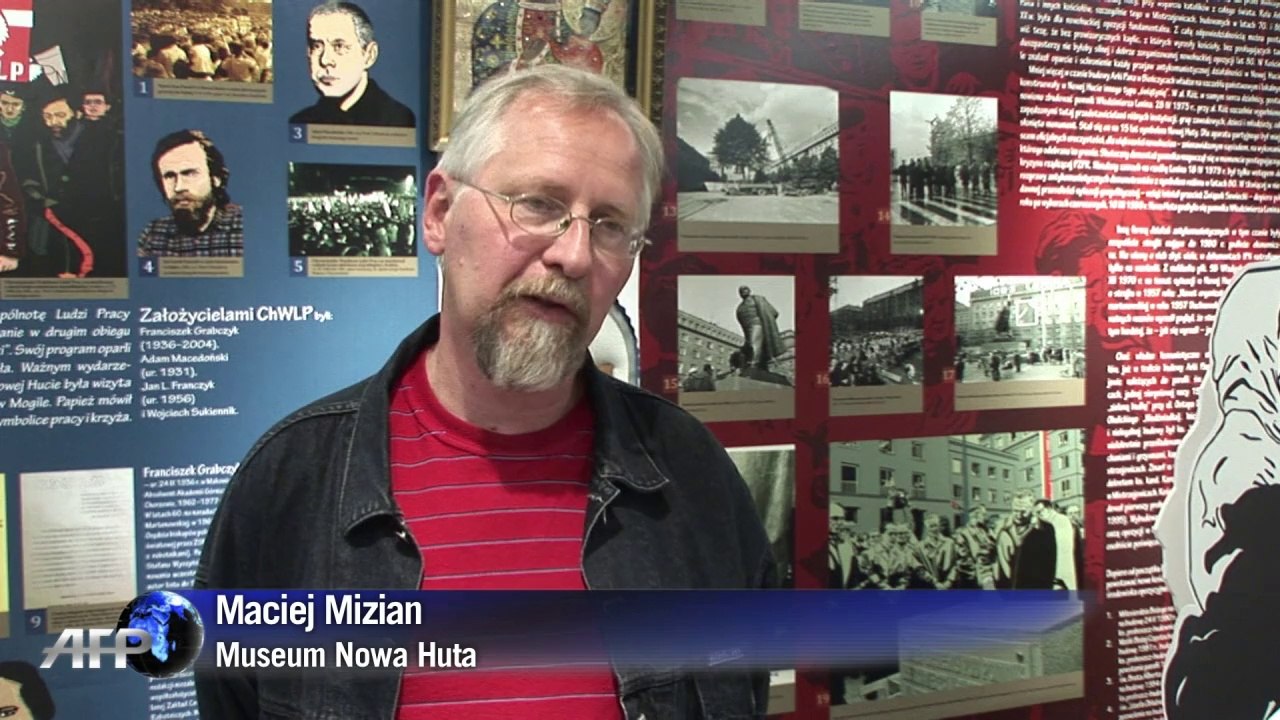 Lenin ist zurück - als Manneken Pis