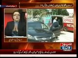 Live With Dr. Shahid Masood (7th July 2014) Nobody Can Interfere In My Ministry-Chaudhry Nisar