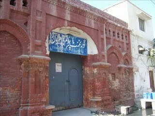 Dera Ismail Khan (Pakistan)-A Glimpse of Pre Partition Hindu Architecture