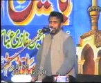 Allama Manzoor Hussain Jawadi biyan Kirdar  aur Alam e Barzakh   yadgar majlis at Bhalwal