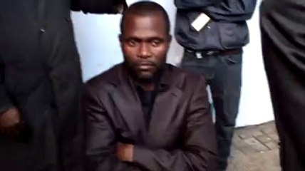 Un Collabo de Roger Lumbala tombe aux mains des Combattants de Cape Town