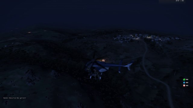 Altis Life ´ Beweis wegen Rdm ´ 1#