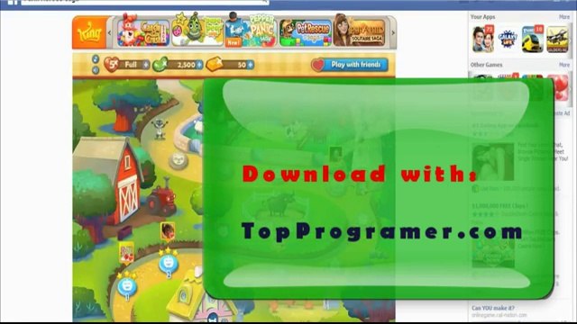 FARM HEROES SAGA Free Hack - Farm Heroes Saga Download Tool 2014
