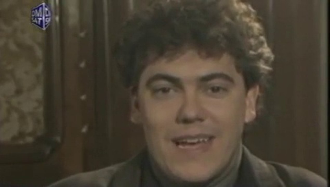 Jasmin Muharemovic - Cujes li me, zlatokosa (Officijal Video 1988)