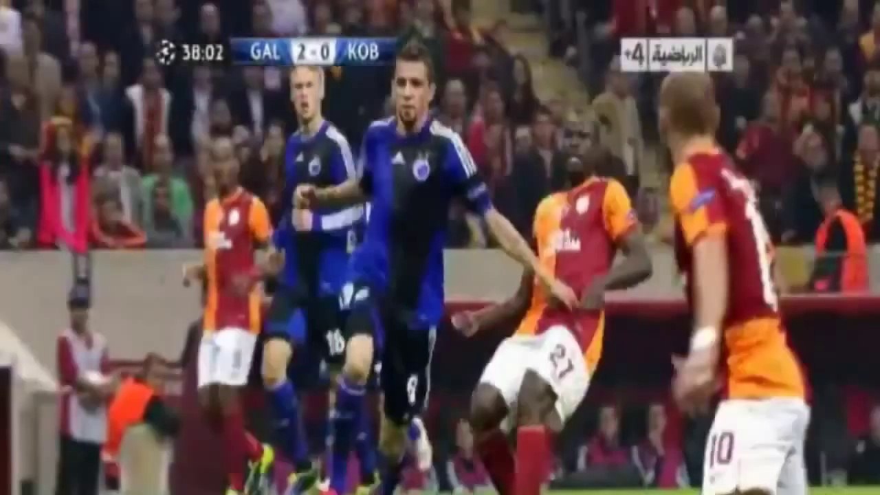 Galatasaray'ın Son 2 Yıldaki Avrupa Maçları - from YouTube